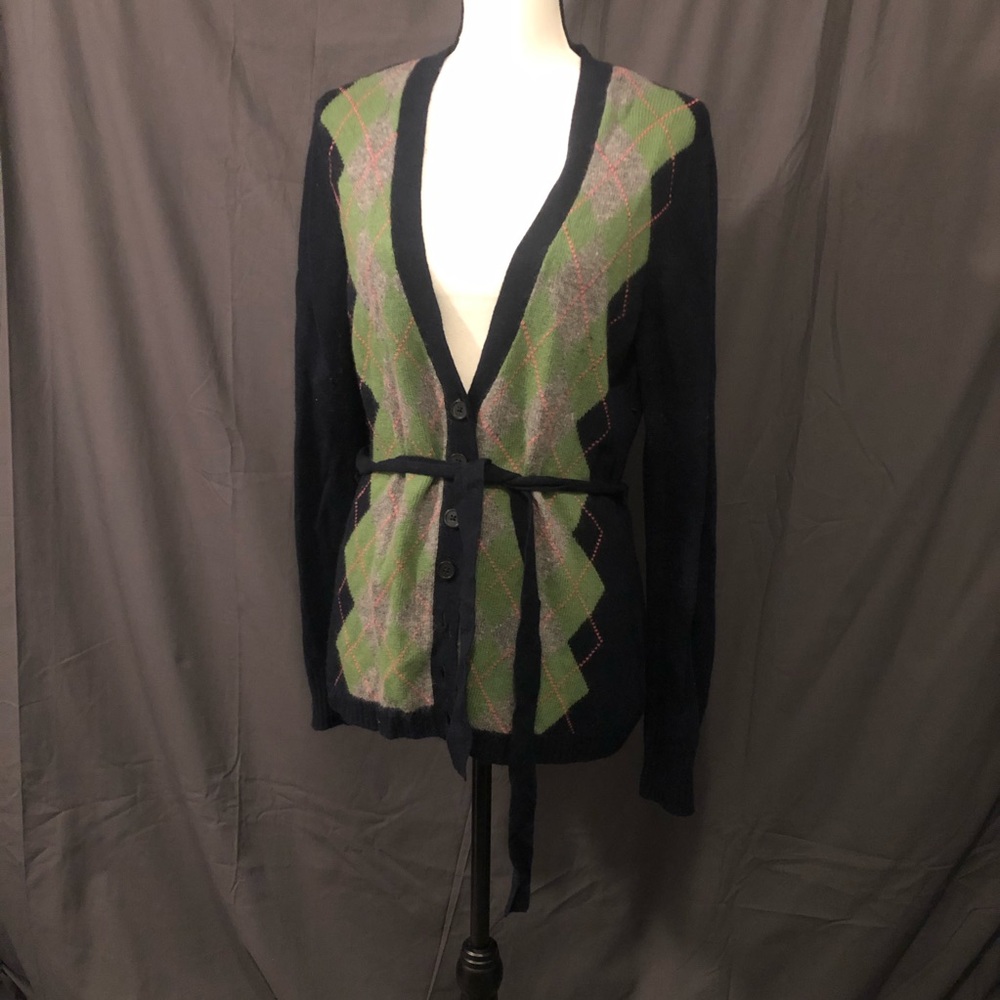 EUC Tommy Hilfiger Boyfriend Cardigan